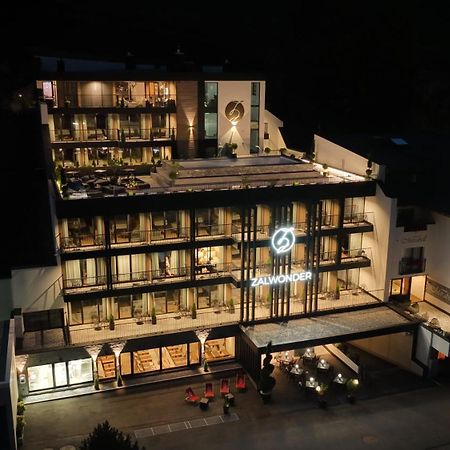 Hotel Zalwonder Ischgl Exterior foto