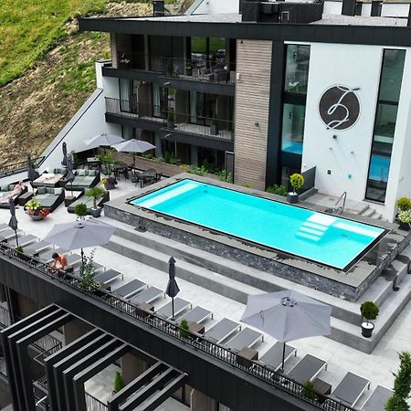 Hotel Zalwonder Ischgl Exterior foto